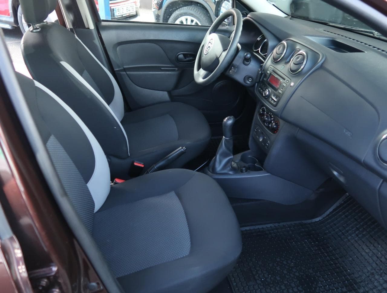 2016 Dacia LOGAN - 12