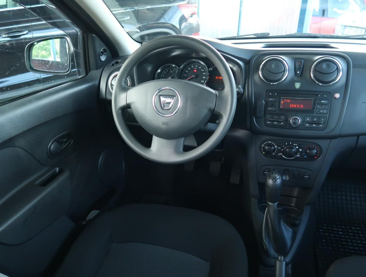 2016 Dacia LOGAN - 9
