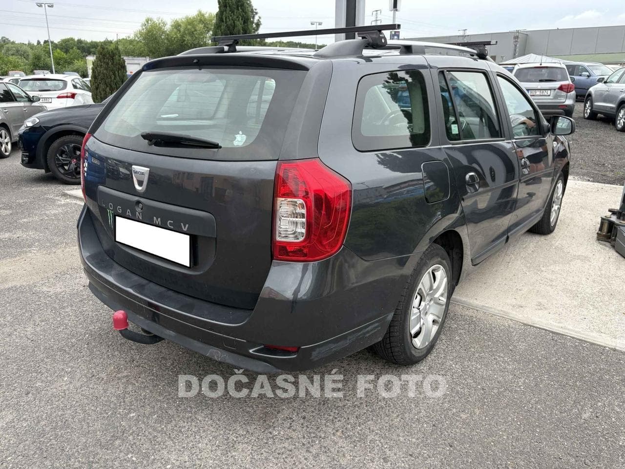 2017 Dacia LOGAN - 2