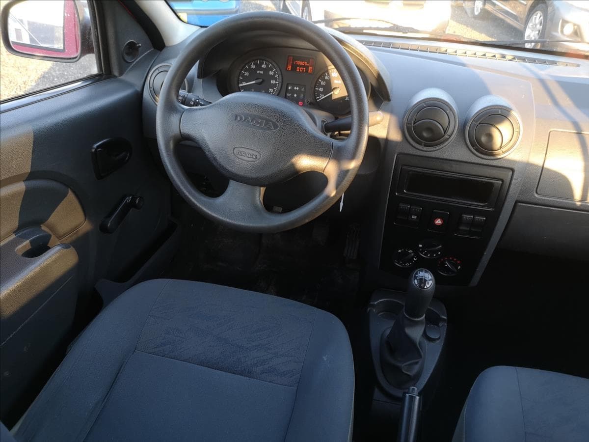 2009 Dacia LOGAN - 8
