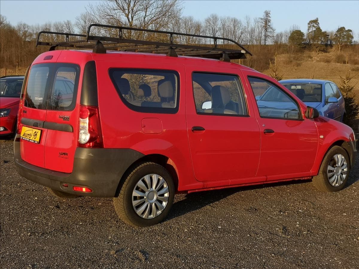 2009 Dacia LOGAN - 2