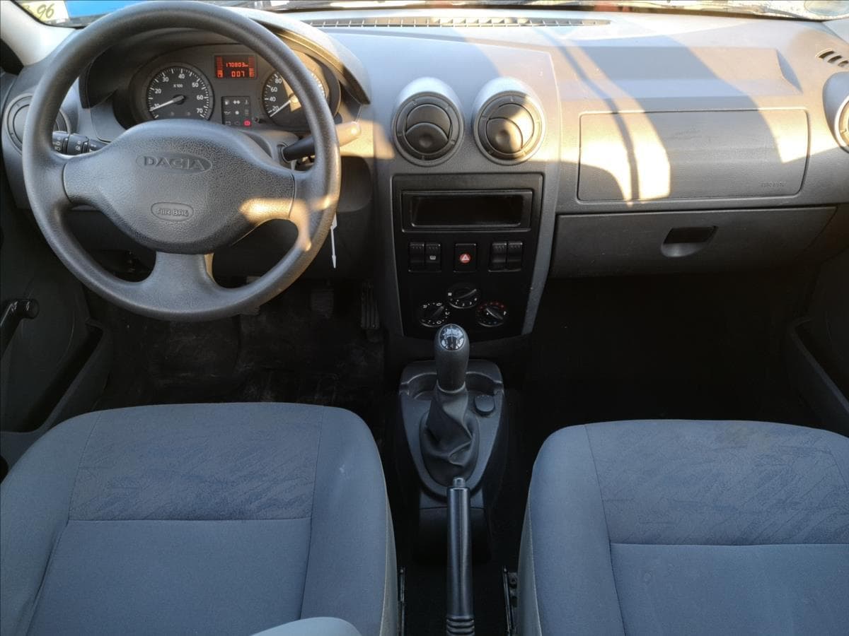 2009 Dacia LOGAN - 3
