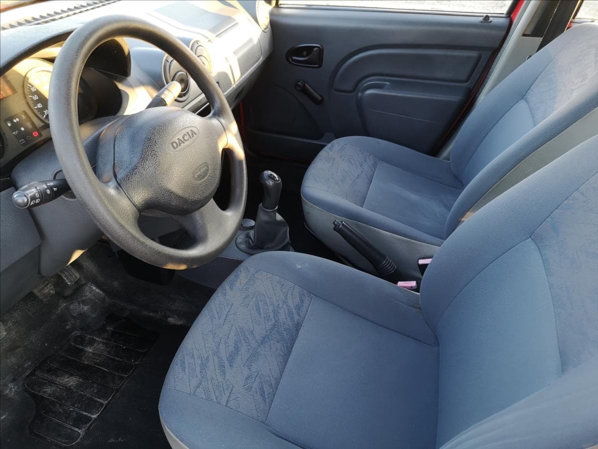 2009 Dacia LOGAN - 11