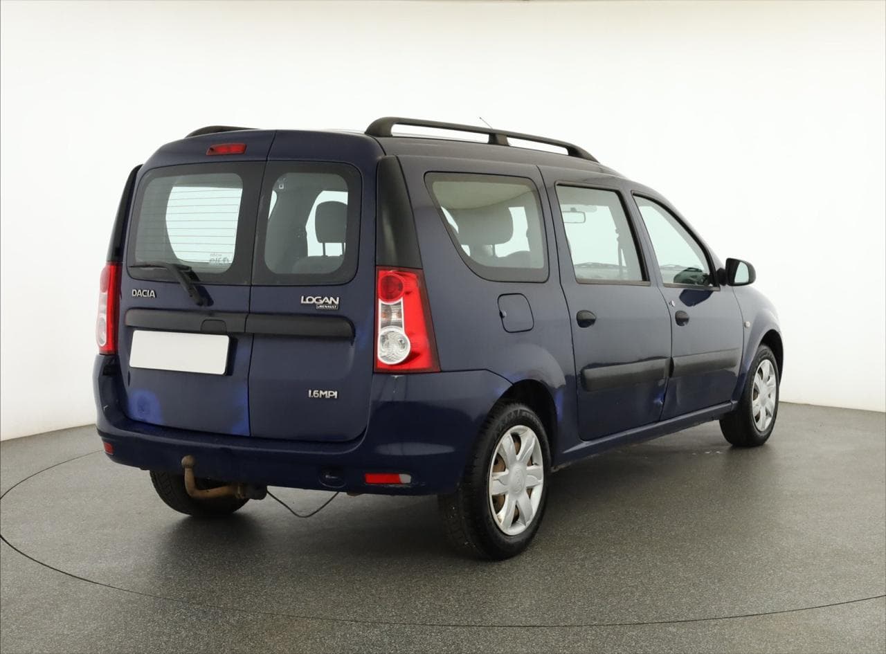 2010 Dacia LOGAN - 7