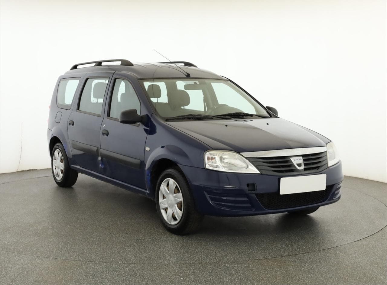 2010 Dacia LOGAN