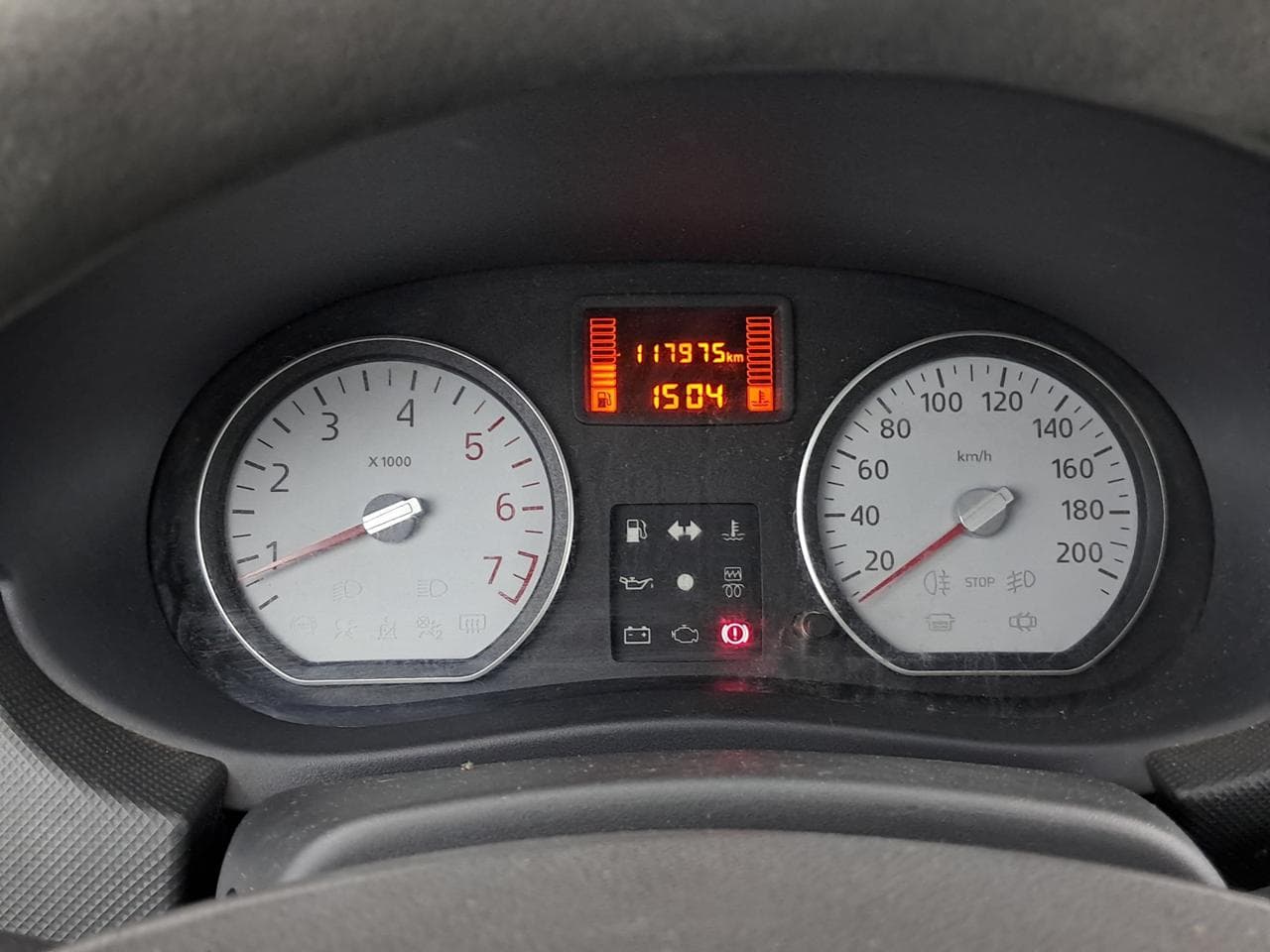 2010 Dacia LOGAN - 17