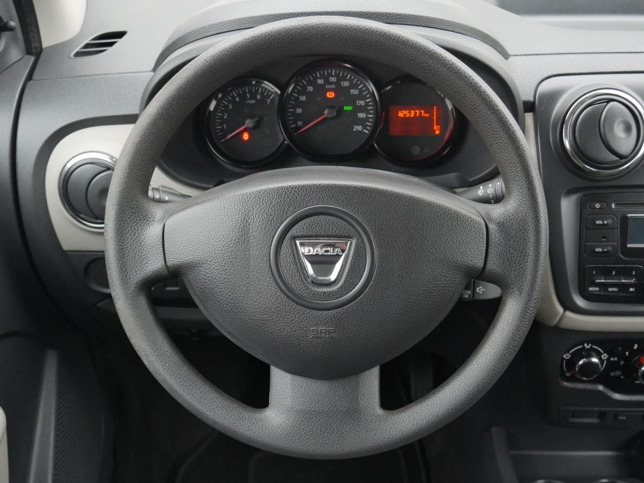 2015 Dacia LODGY - 11