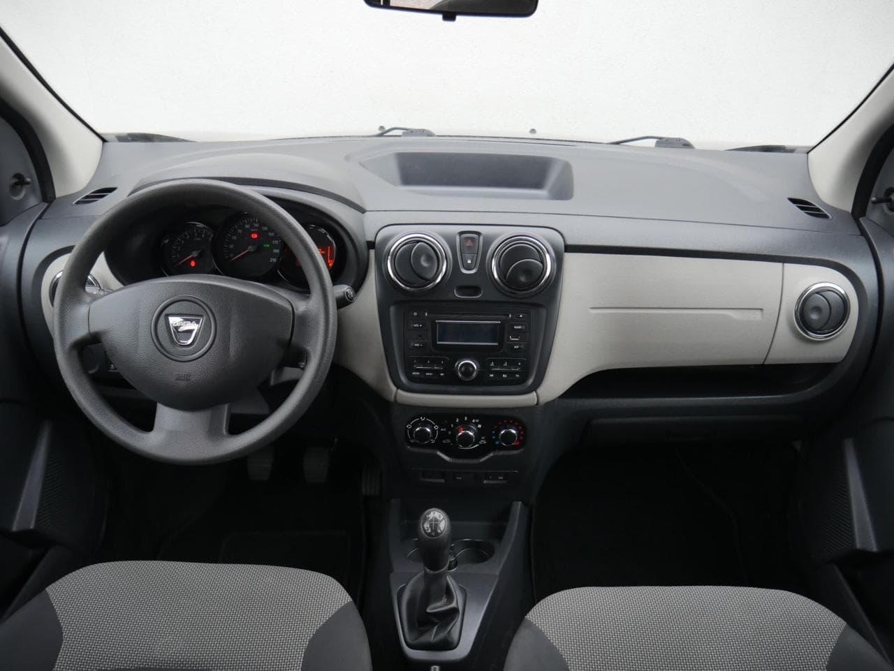 2015 Dacia LODGY - 8