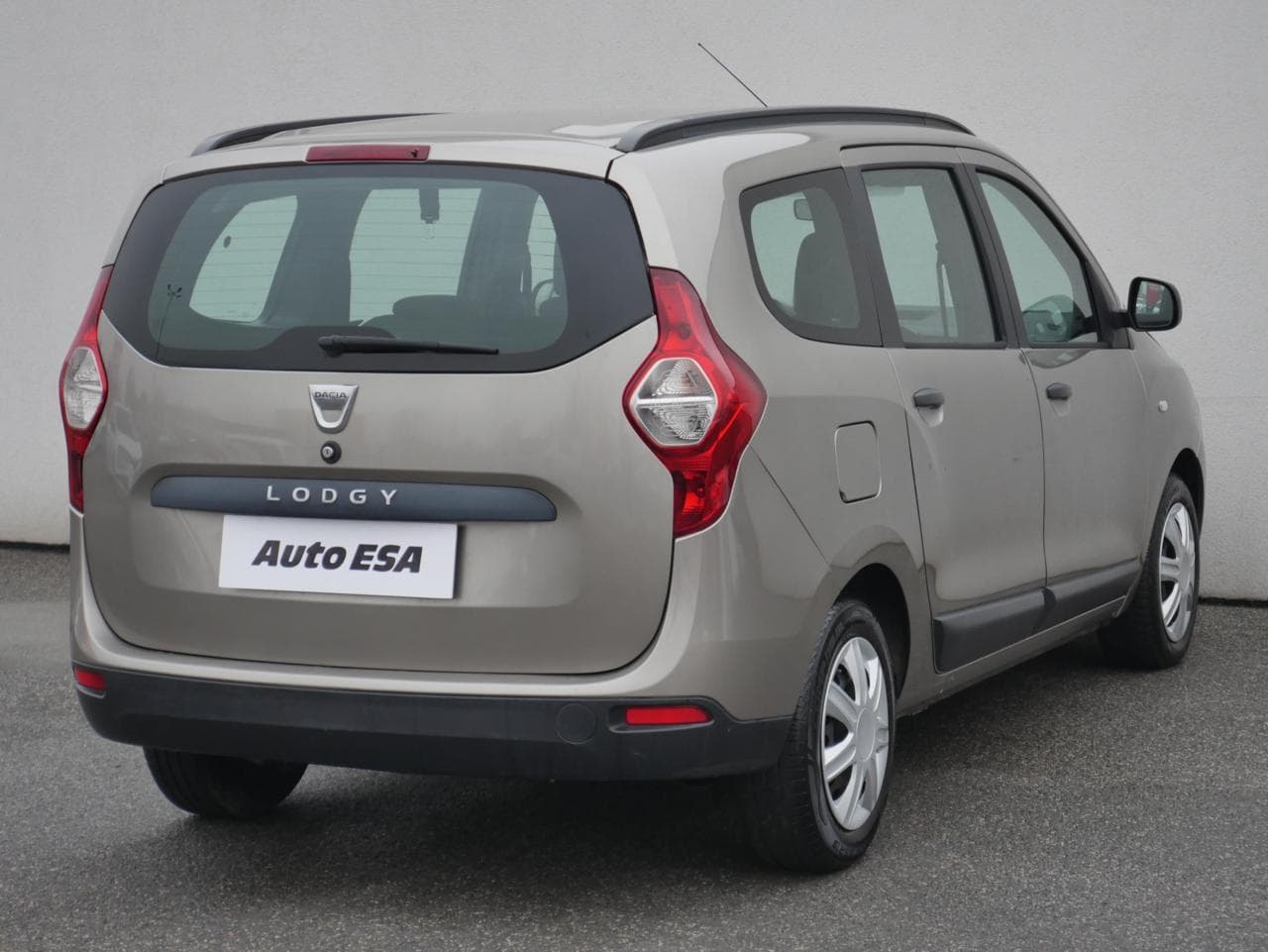 2015 Dacia LODGY - 4