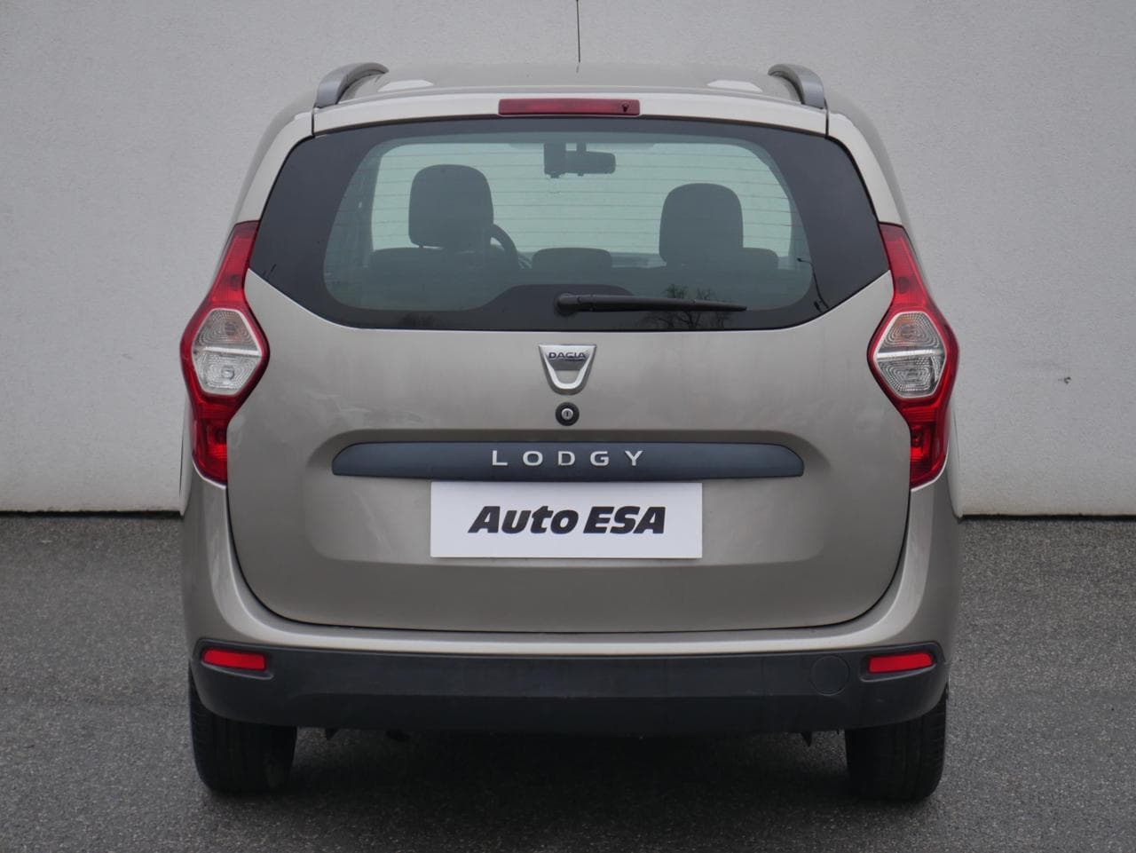 2015 Dacia LODGY - 5