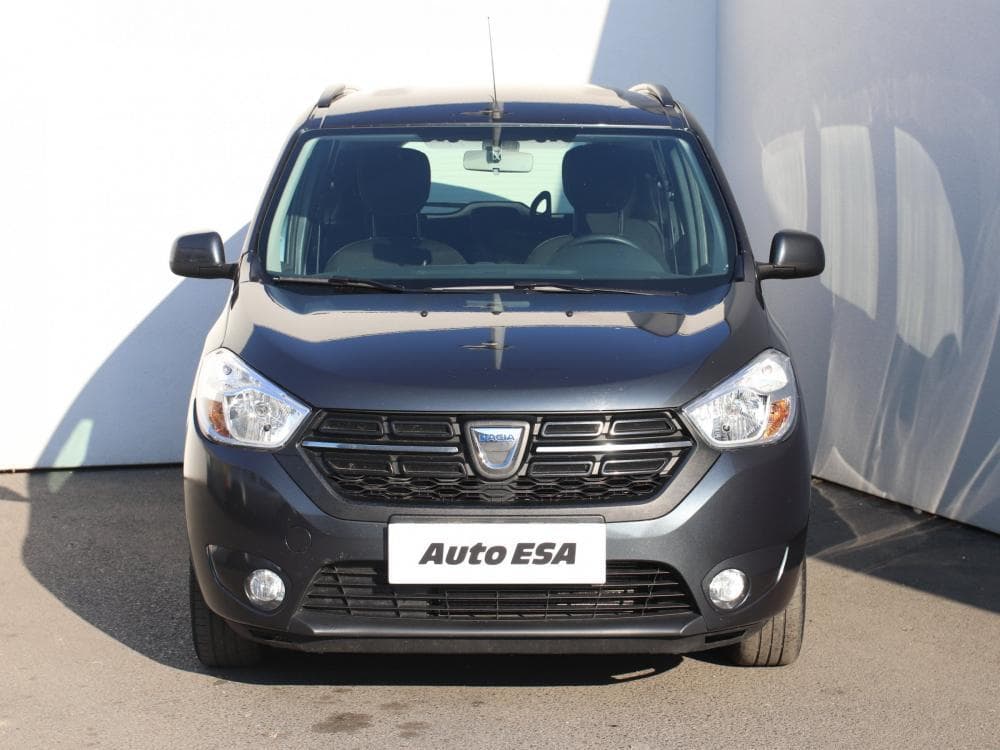 2017 Dacia LODGY - 2