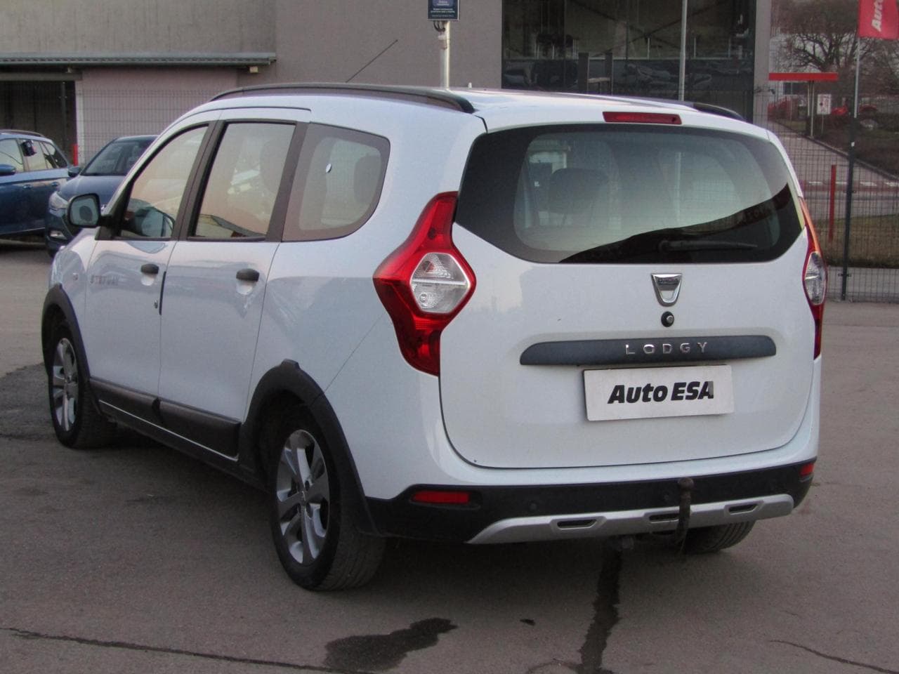 2017 Dacia LODGY - 6