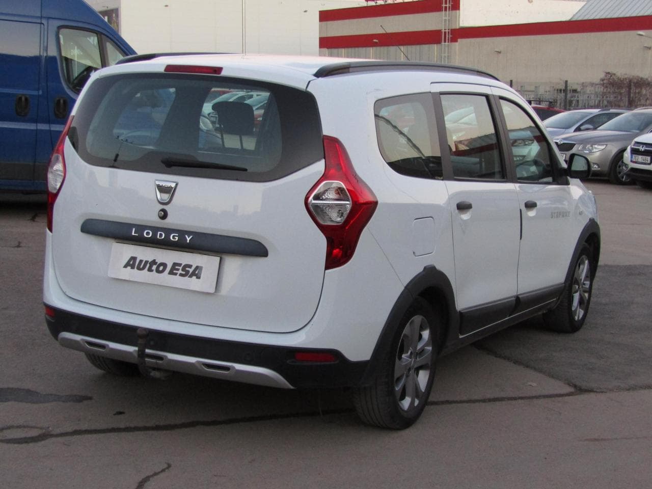 2017 Dacia LODGY - 4