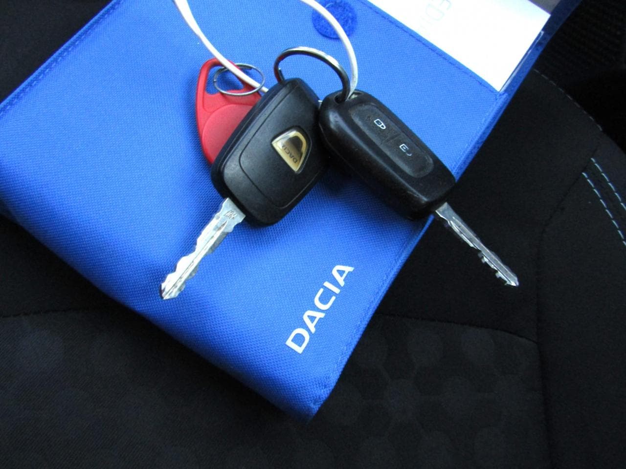 2017 Dacia LODGY - 15