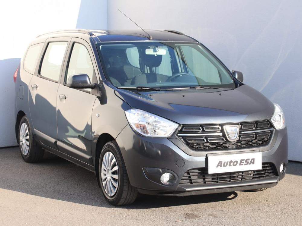 2017 Dacia LODGY