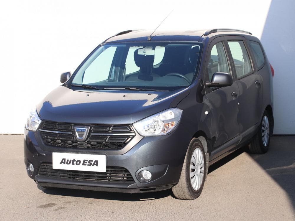 2017 Dacia LODGY - 3