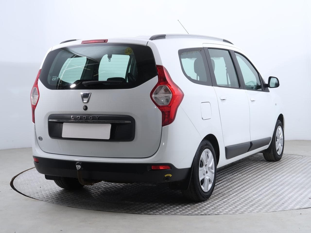 2017 Dacia Lodgy - 7