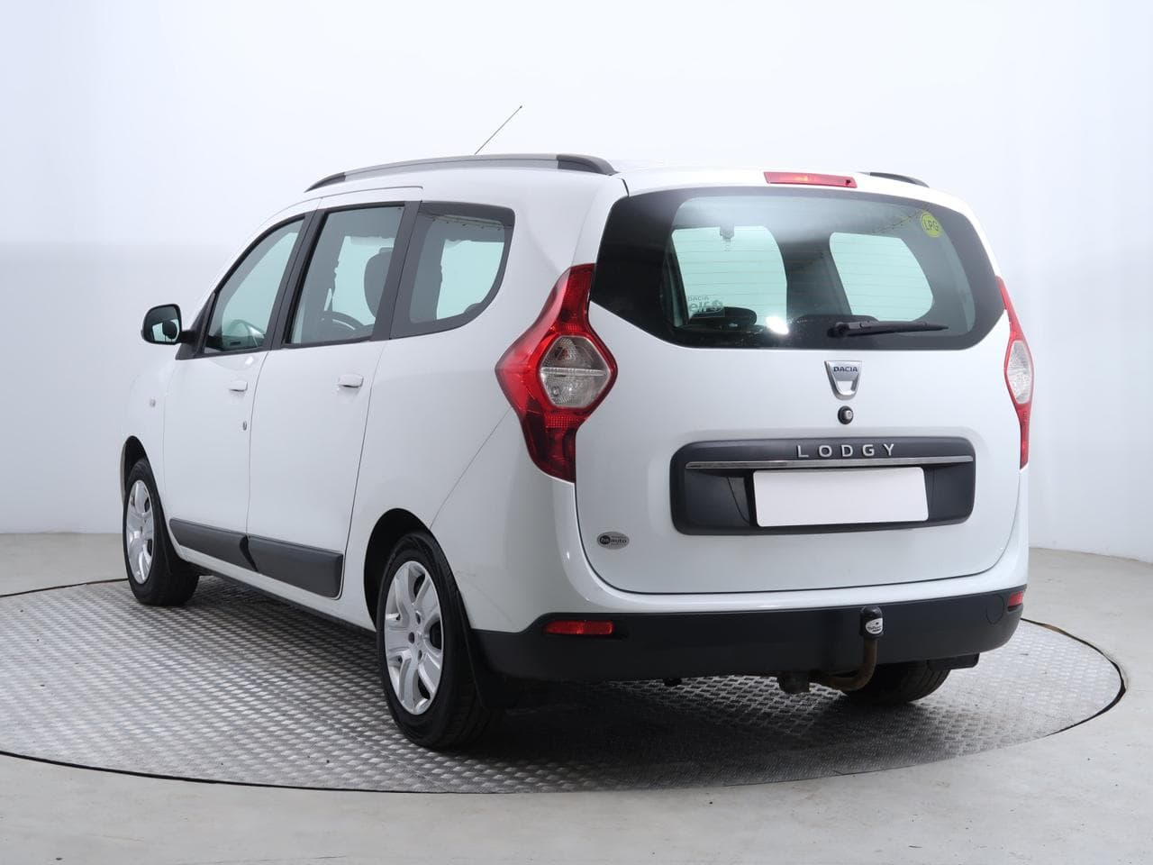 2017 Dacia Lodgy - 5