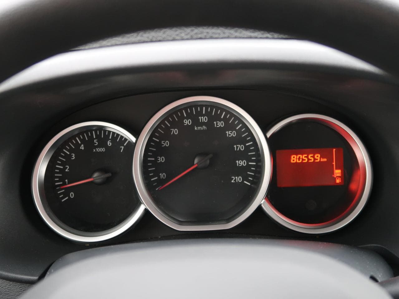 2017 Dacia Lodgy - 17