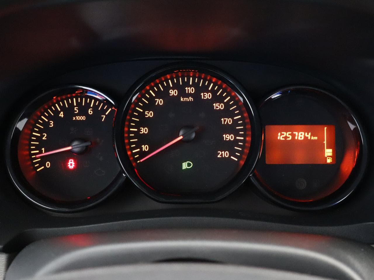 2015 Dacia Lodgy - 15