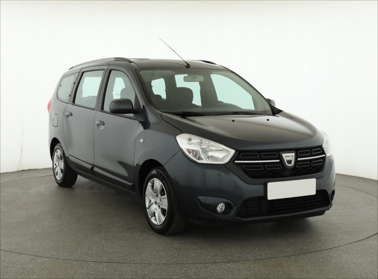 2018 Dacia LODGY