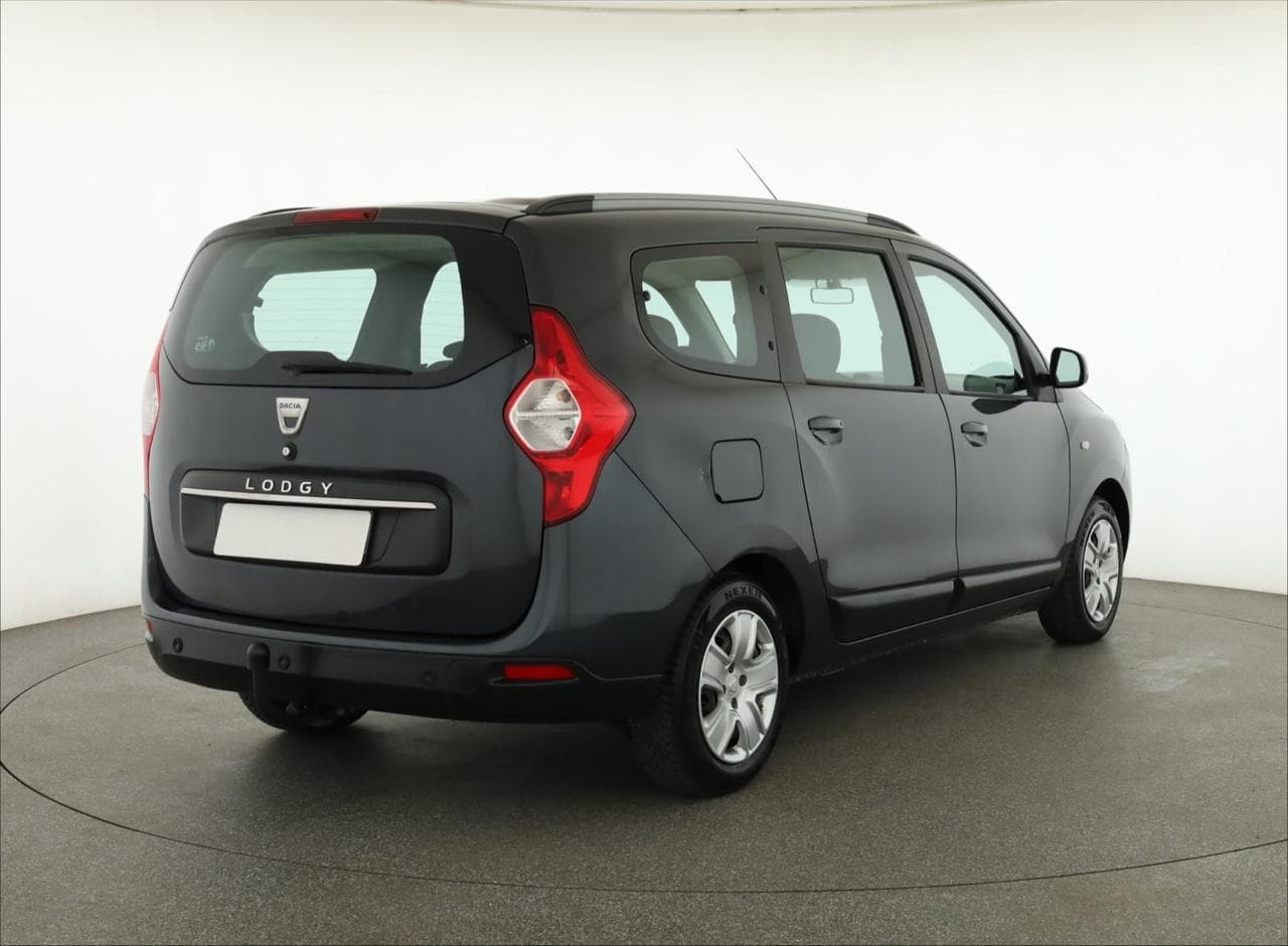 2018 Dacia LODGY - 7