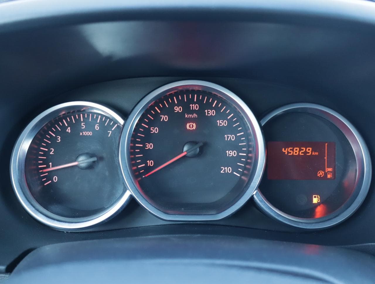 2019 Dacia Lodgy - 17