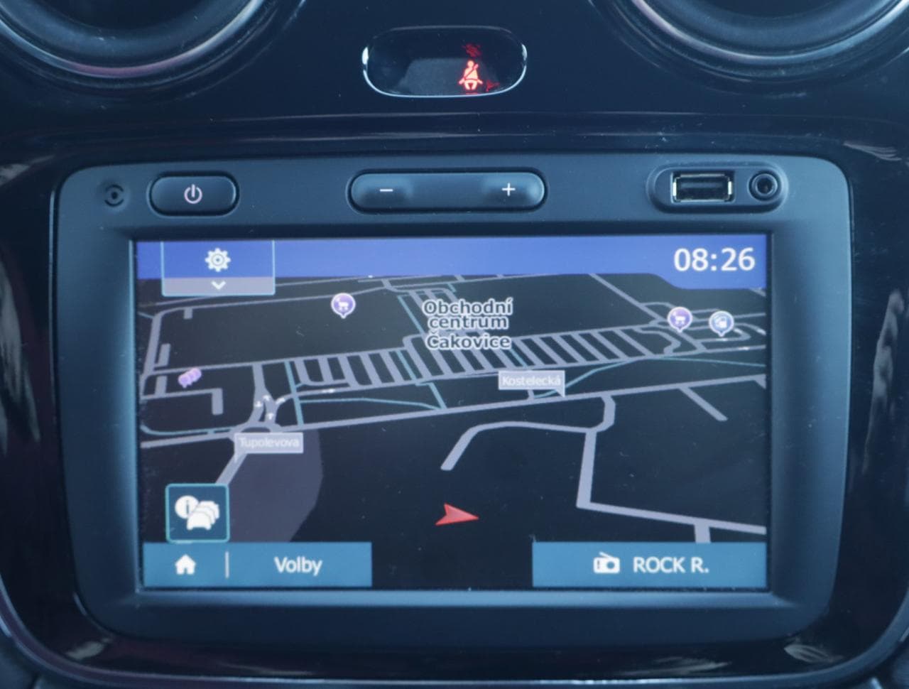 2019 Dacia Lodgy - 19