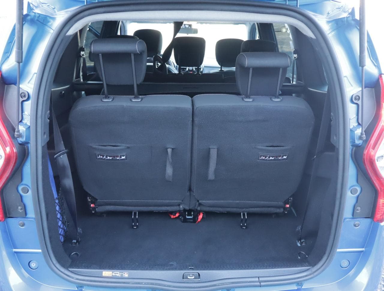 2019 Dacia Lodgy - 20