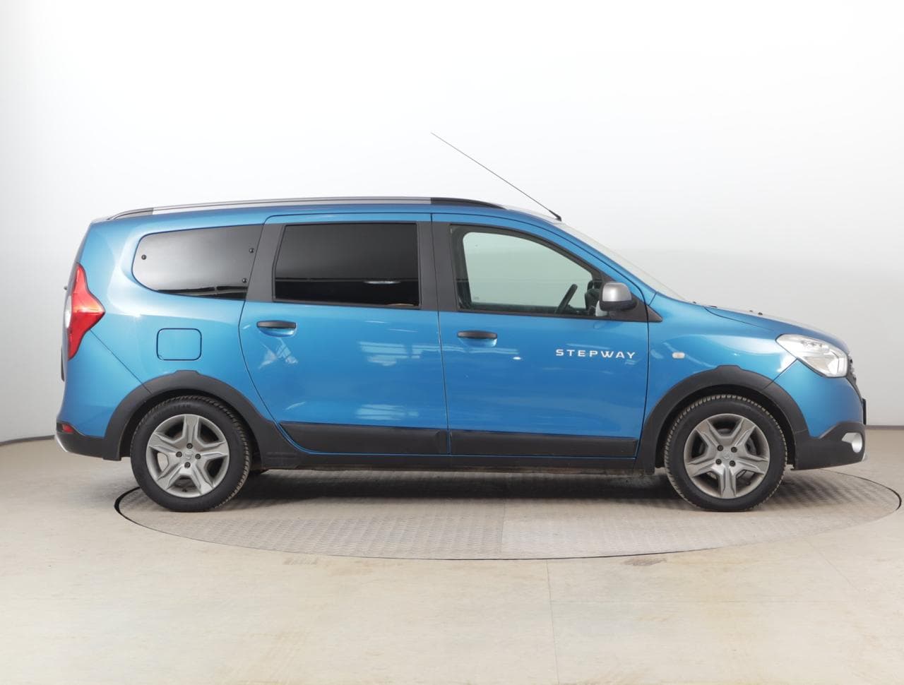 2019 Dacia Lodgy - 8