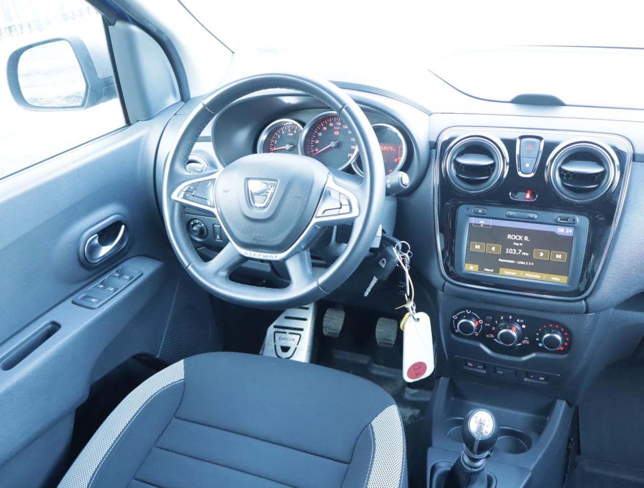 2019 Dacia Lodgy - 9