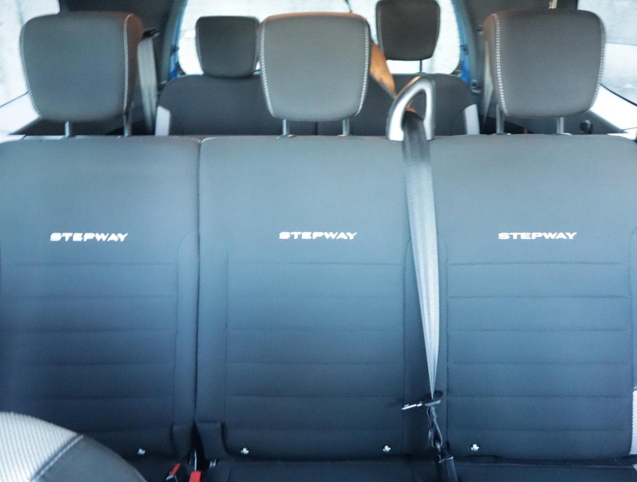 2019 Dacia Lodgy - 14