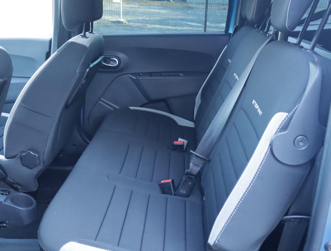 2019 Dacia Lodgy - 15