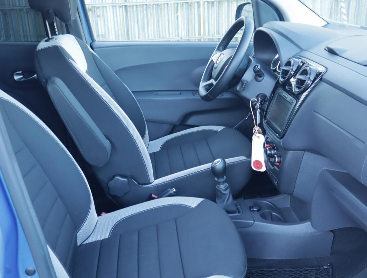 2019 Dacia Lodgy - 12