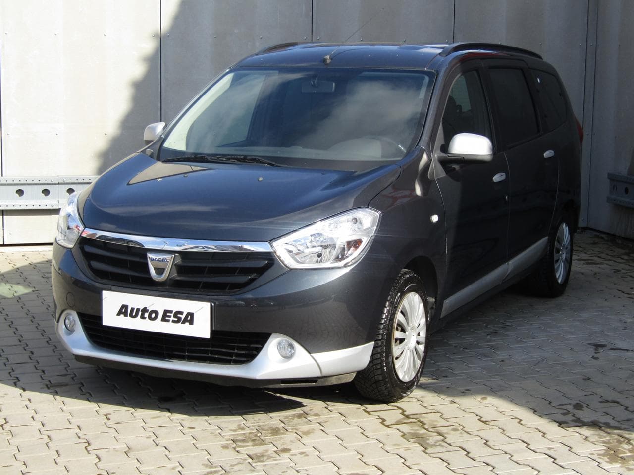 2013 Dacia LODGY - 3
