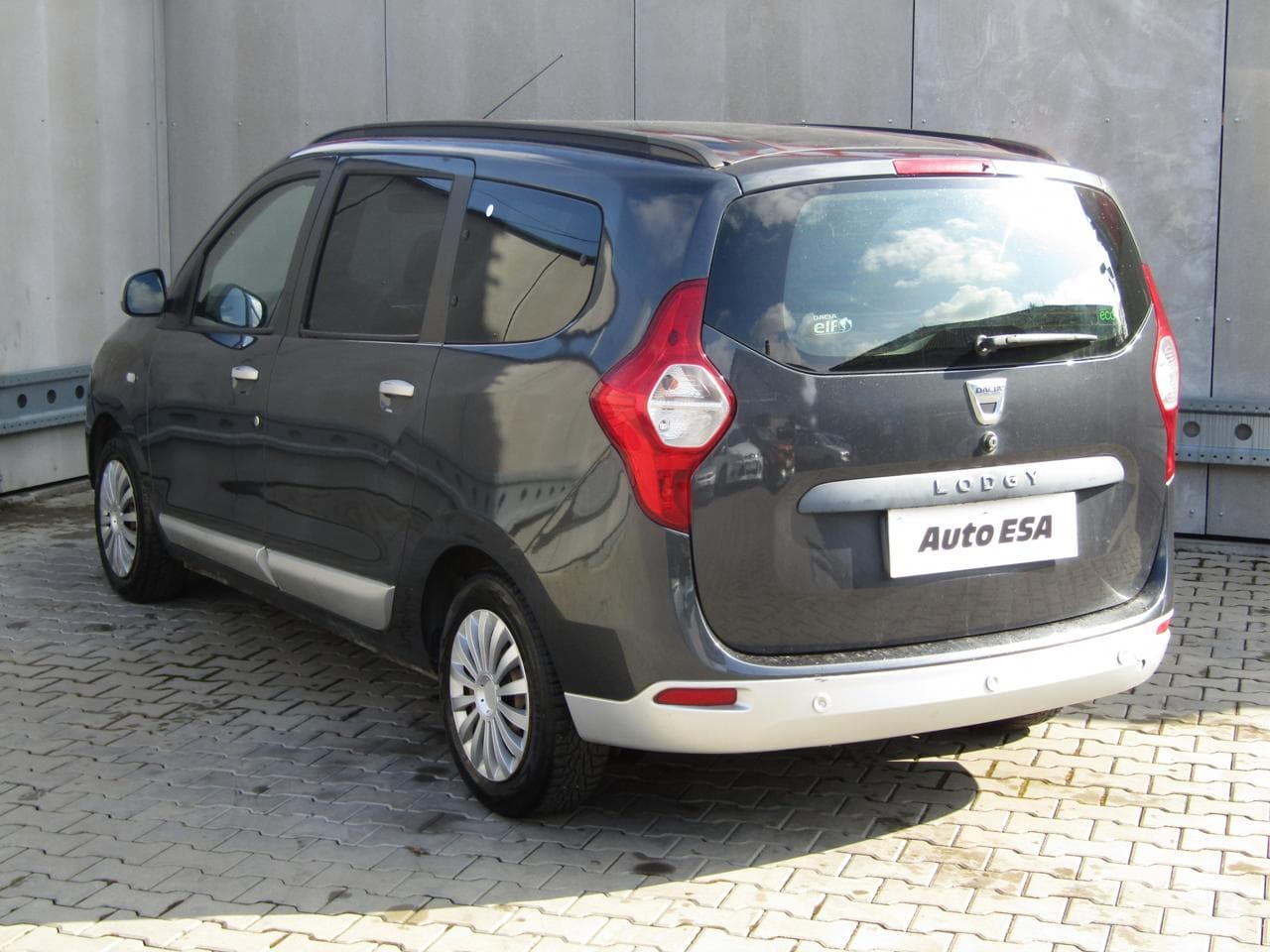 2013 Dacia LODGY - 6