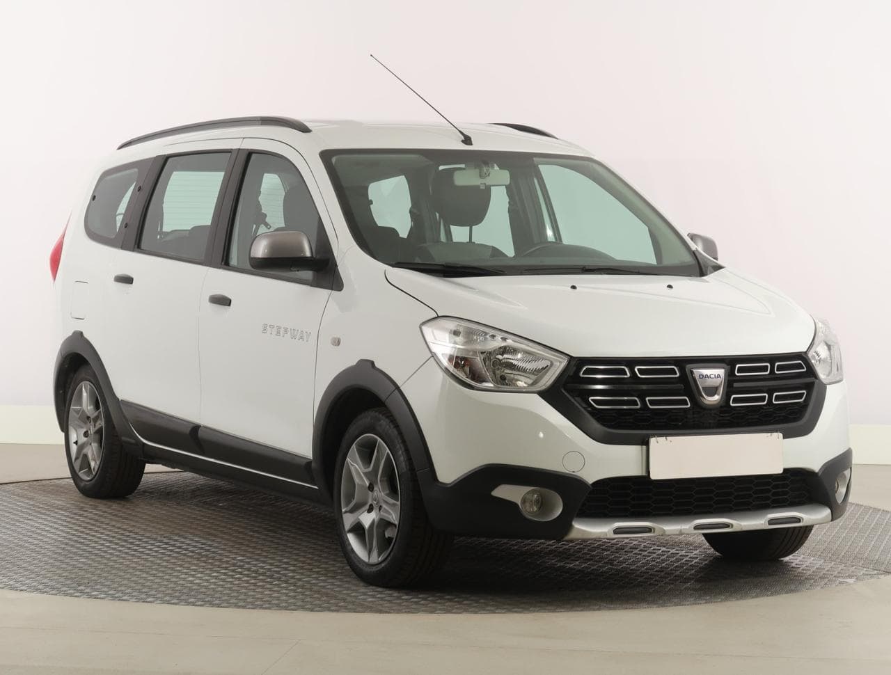 2019 Dacia LODGY