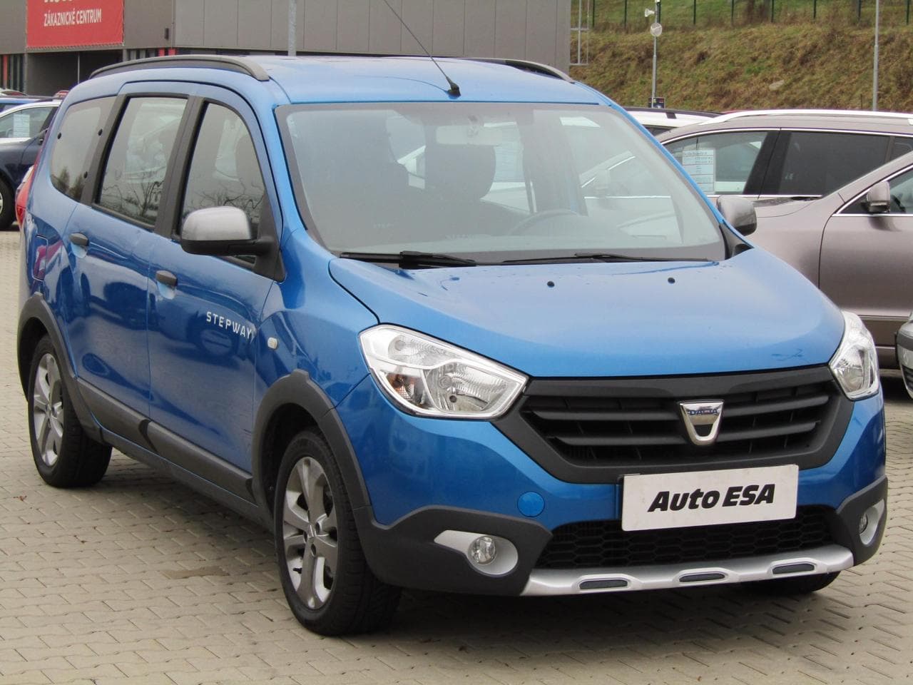 2016 Dacia LODGY