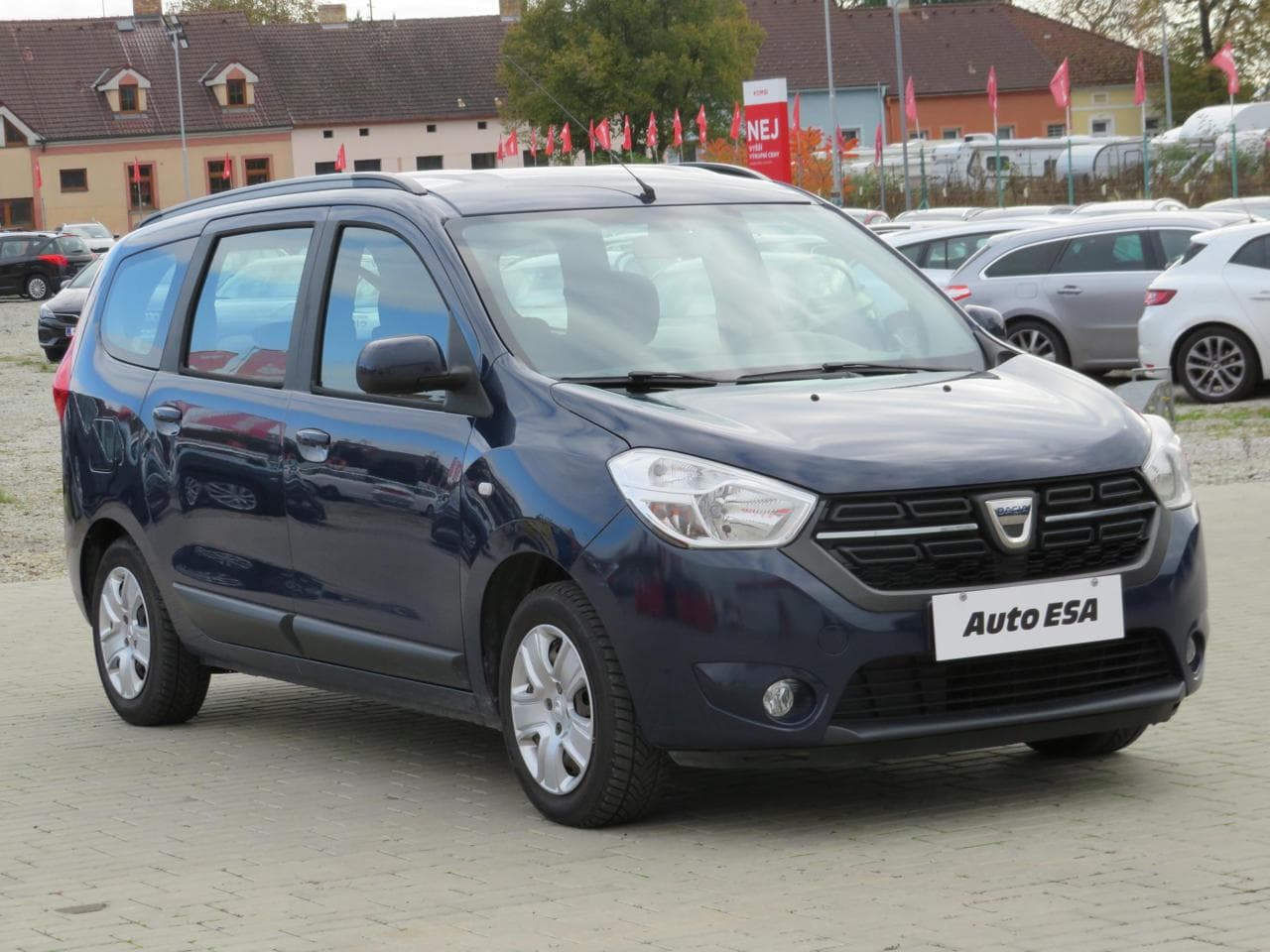 2019 Dacia LODGY