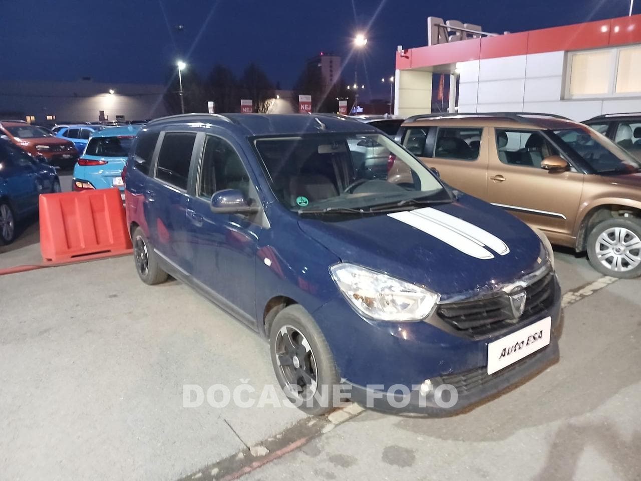 2013 Dacia LODGY