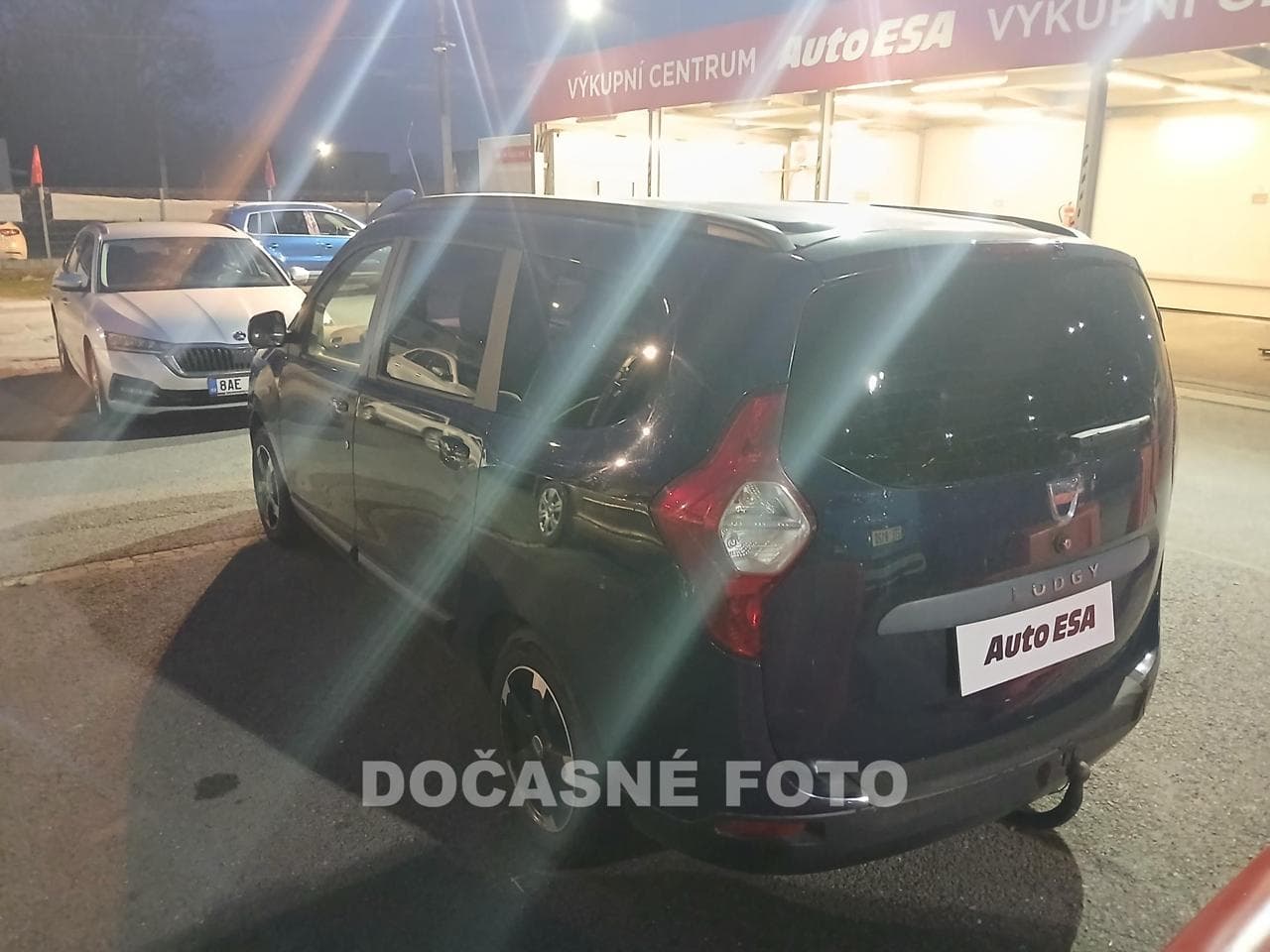 2013 Dacia LODGY - 2