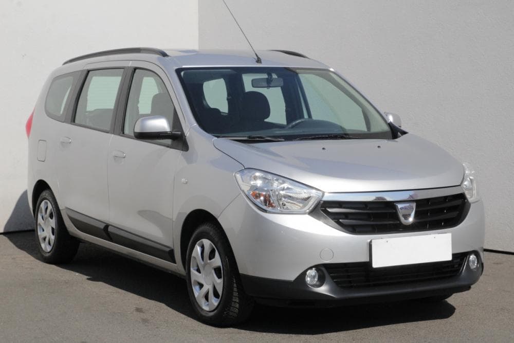 2015 Dacia LODGY