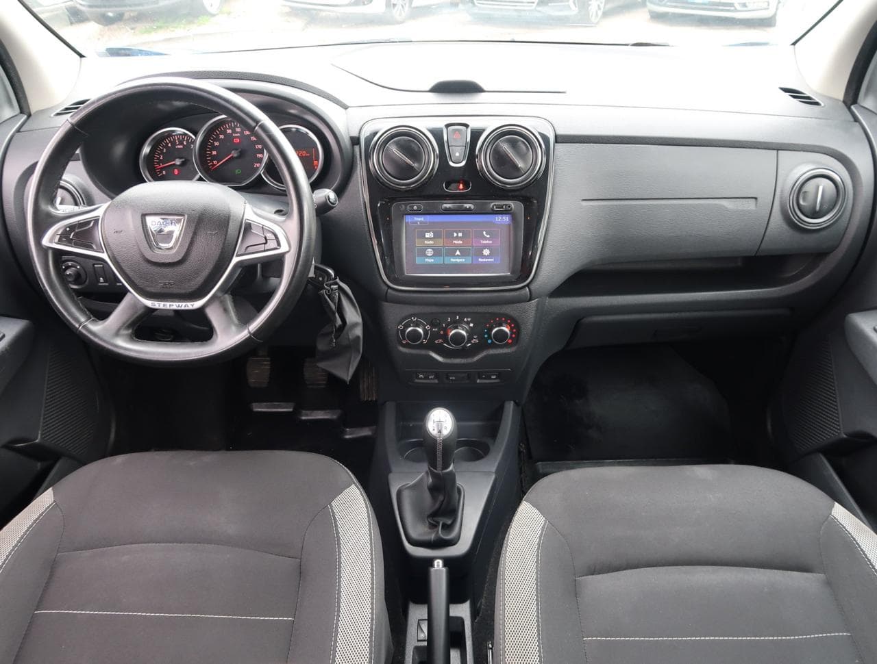 2019 Dacia LODGY - 15