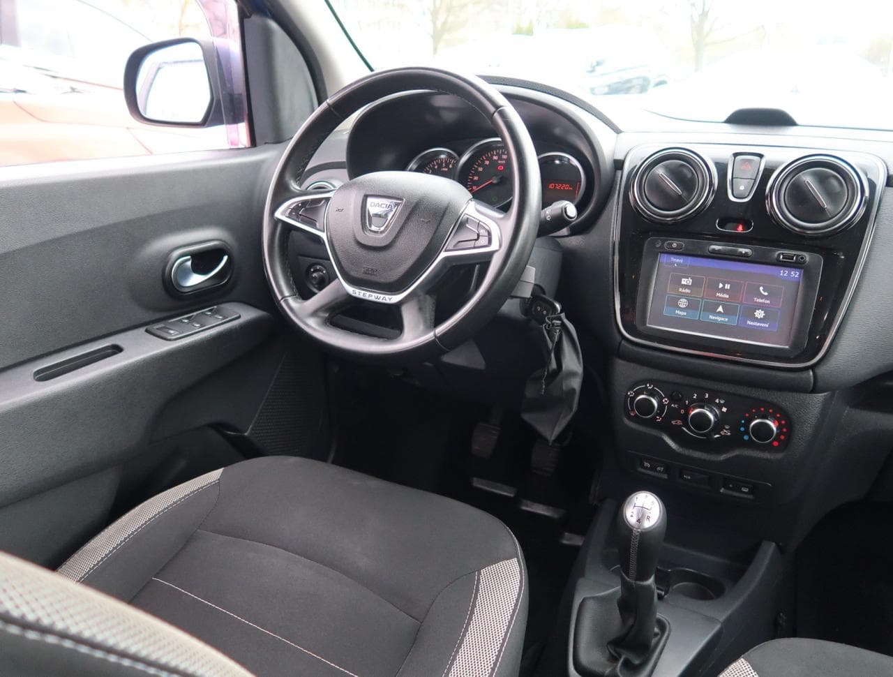2019 Dacia LODGY - 13