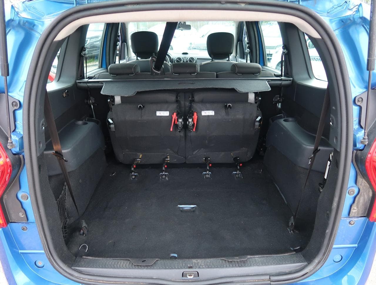 2019 Dacia LODGY - 34