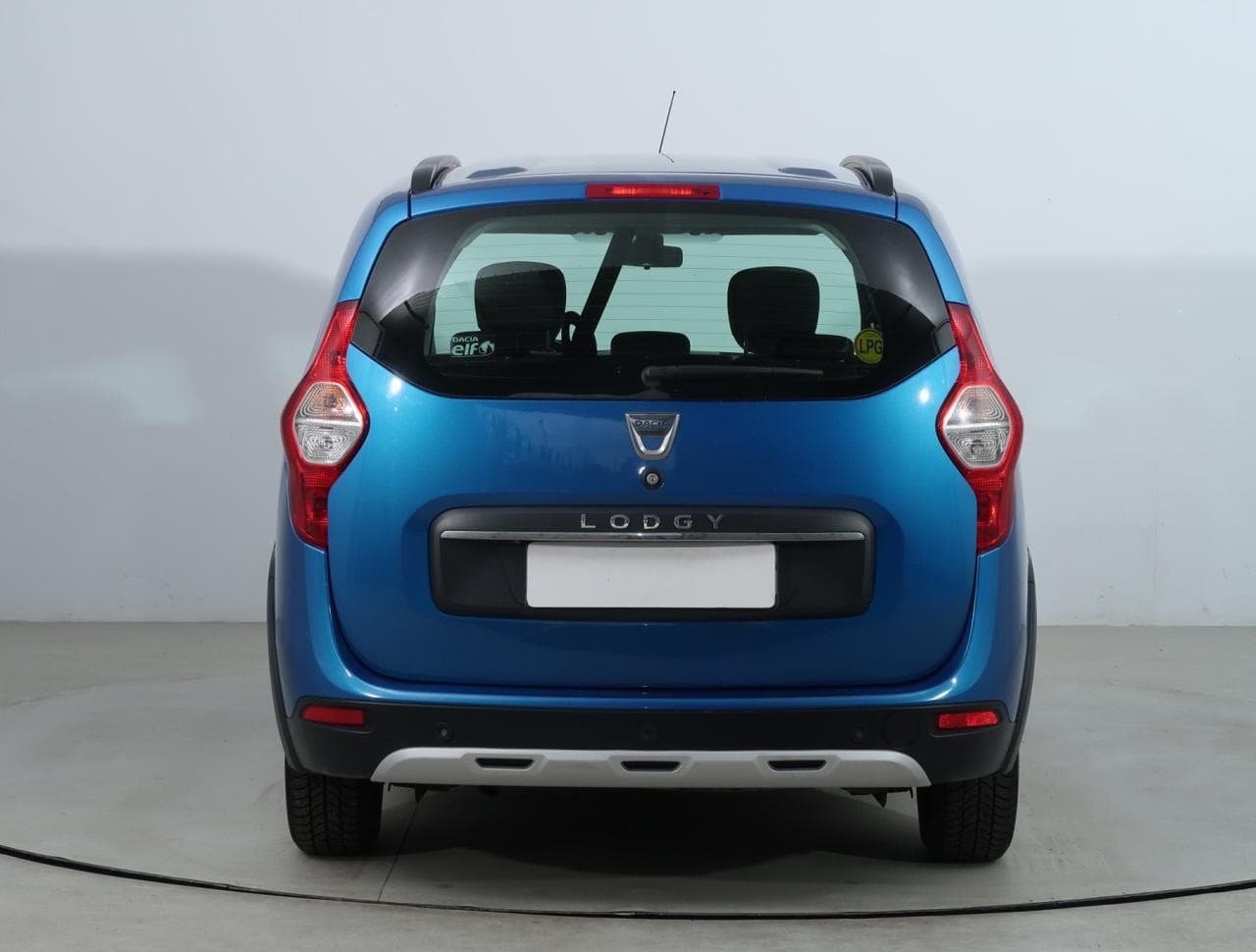 2019 Dacia LODGY - 7