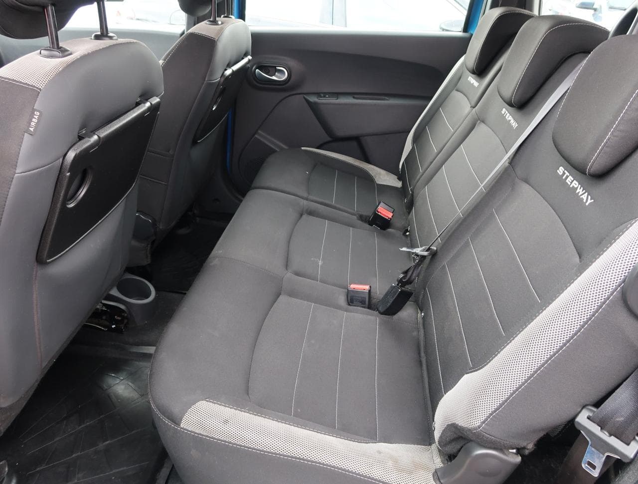 2019 Dacia LODGY - 25