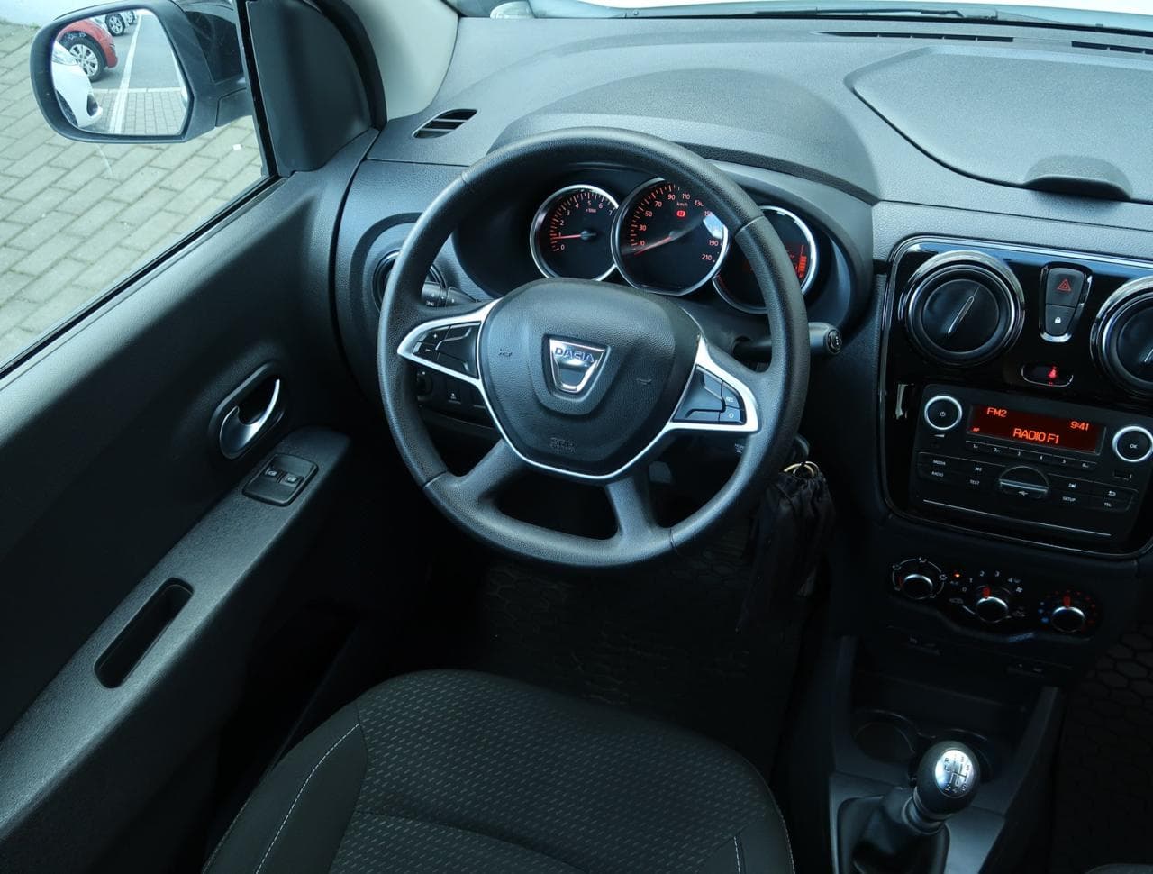 2022 Dacia LODGY - 9
