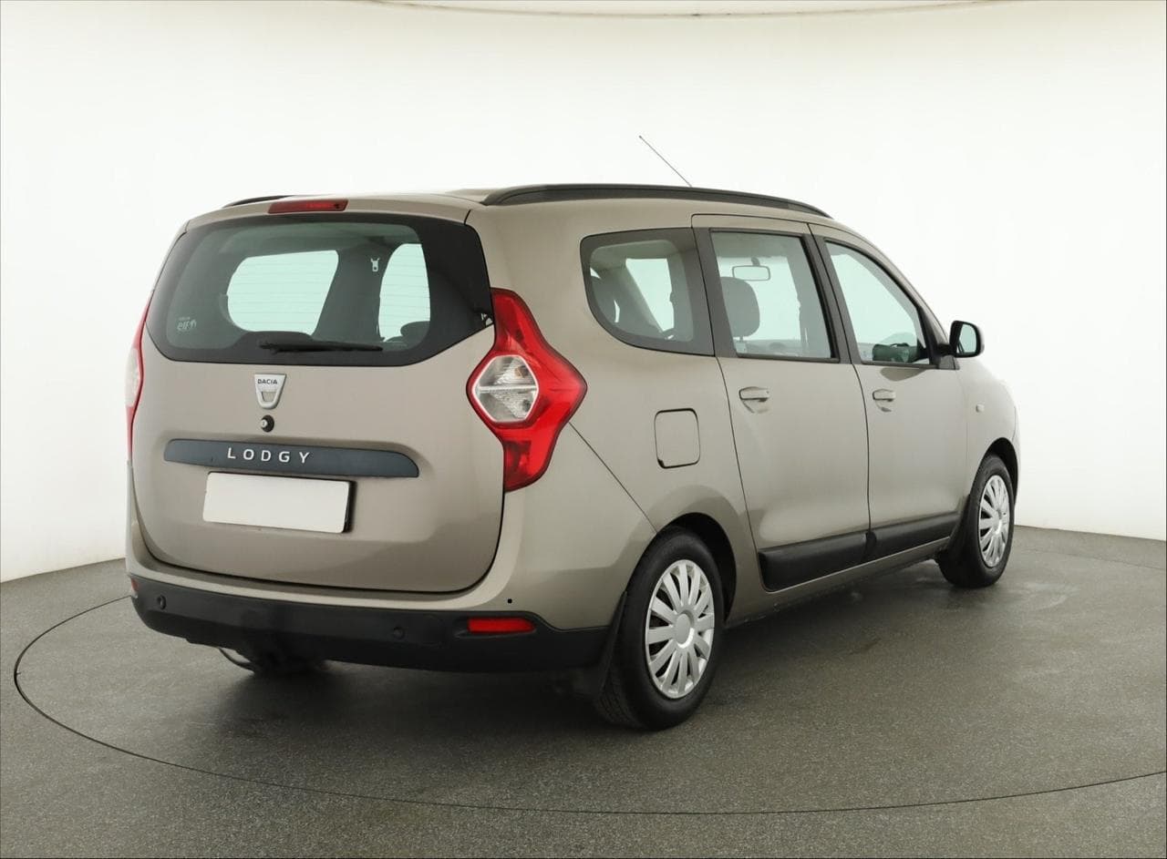 2013 Dacia LODGY - 7