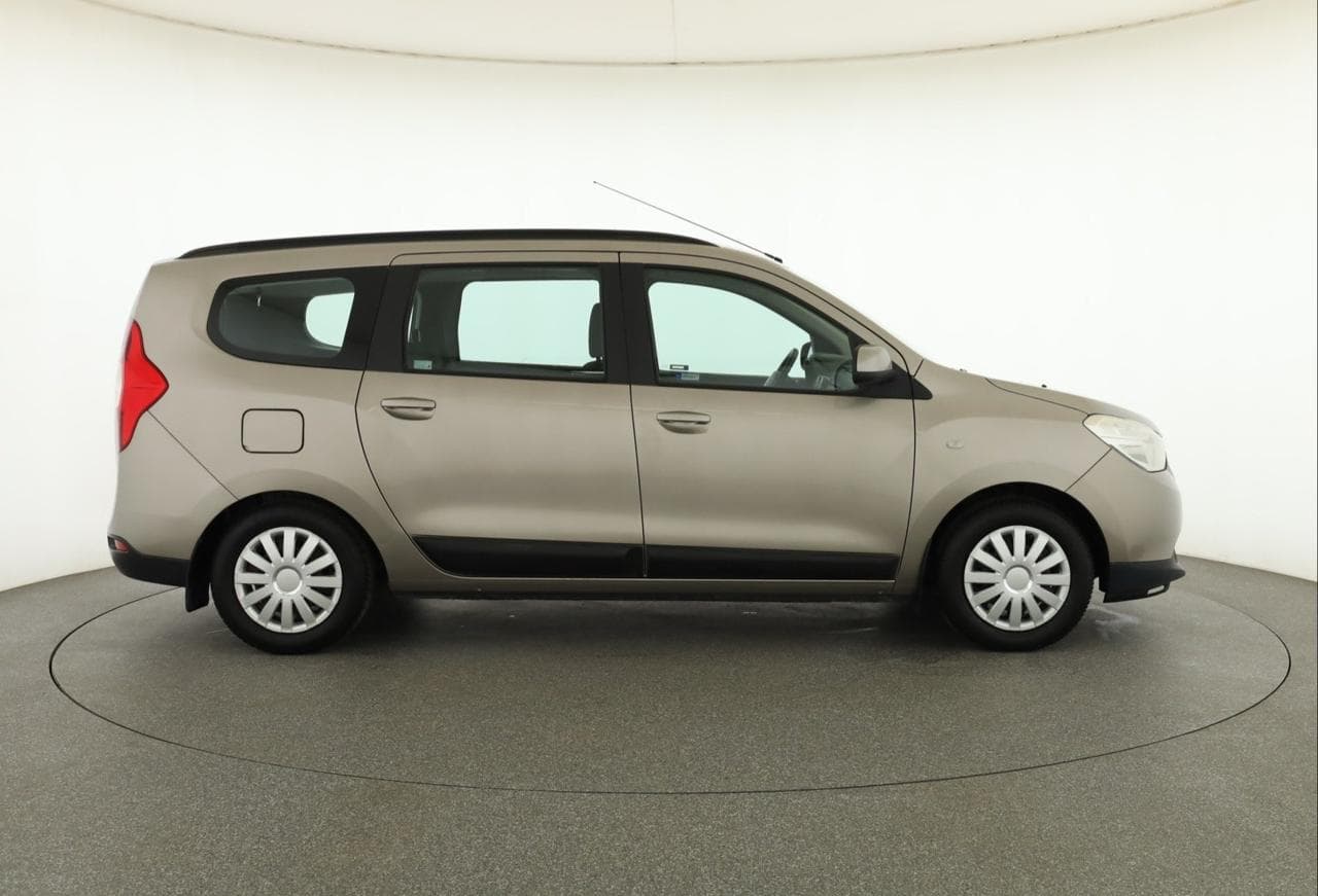 2013 Dacia LODGY - 8